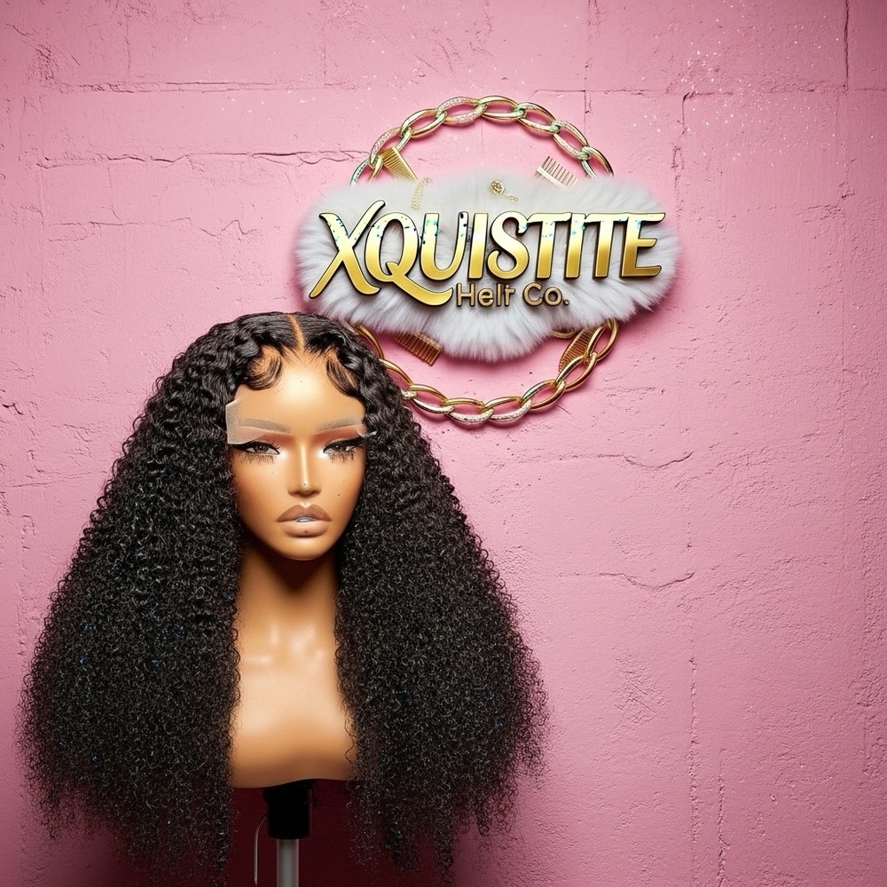 Xquisite Hair Co. Premium Deep Curl
